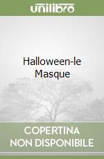 Halloween-le Masque libro