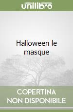 Halloween le masque libro