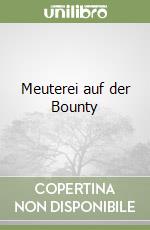 Meuterei auf der Bounty libro