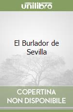 El Burlador de Sevilla libro