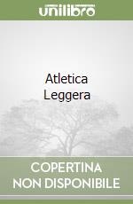 Atletica Leggera libro