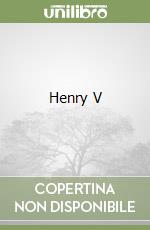 Henry V libro