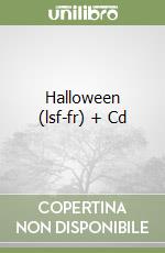 Halloween (lsf-fr) + Cd libro