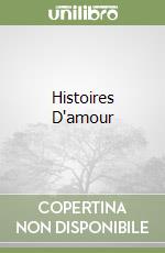 Histoires D'amour libro
