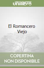 El Romancero Viejo libro