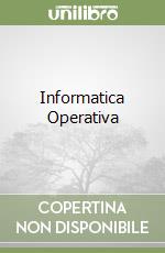 Informatica Operativa libro