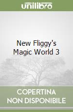 New Fliggy's Magic World 3 libro