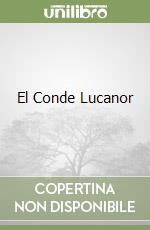 El Conde Lucanor