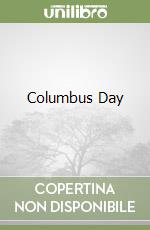 Columbus Day libro