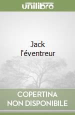 Jack l'éventreur libro