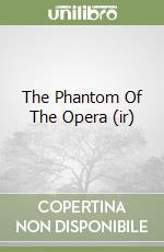 The Phantom Of The Opera (ir) libro