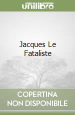 Jacques Le Fataliste libro