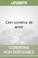 Cien sonetos de amor libro