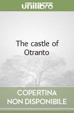 The castle of Otranto