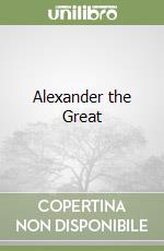 Alexander the Great libro