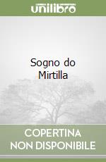 Sogno do Mirtilla libro