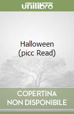 Halloween (picc Read) libro