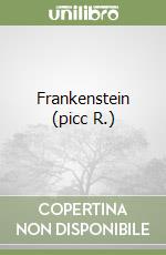 Frankenstein (picc R.) libro
