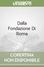 Dalla Fondazione Di Roma libro