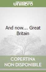 And now... Great Britain libro