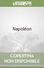 Napoléon libro usato