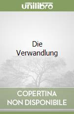 Die Verwandlung libro