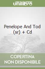 Penelope And Tod (sr) + Cd libro
