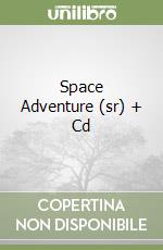 Space Adventure (sr) + Cd libro