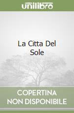 La Citta Del Sole libro