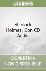 Sherlock Holmes. Con CD Audio libro