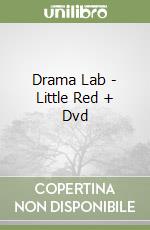 Drama Lab - Little Red + Dvd libro