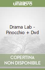 Drama Lab - Pinocchio + Dvd libro