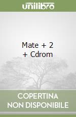 Mate + 2 + Cdrom libro