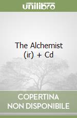 The Alchemist (ir) + Cd libro