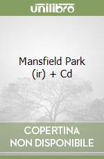 Mansfield Park (ir) + Cd libro