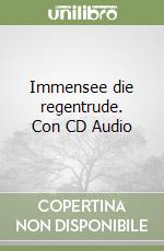 Immensee die regentrude. Con CD Audio libro