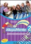 Allegramente matematica. Quaderno operativo per il ripasso estivo. Per la Scuola media. Vol. 2 libro di Volpi Patrizia Russo Giovanna