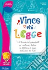 Vince chi legge libro