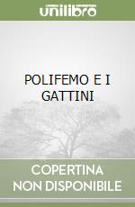 POLIFEMO E I GATTINI libro