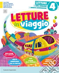 Letture in viaggio. Per la 5ª classe elementare. Con e-book. Con espansione online. Vol. 2 libro
