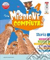 Missione compiuta. Antrpologico 5. Con Sussidiario storia, Quaderno operativo e Atlante attivo storia, Sussidiario geografia, Quaderno operativo e Atlante attivo geografia. Per la Scuola elementare. Con e-book. Vol. 2 libro di Doniselli Lilli Taino Alba