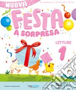 NUOVA FESTA A SORPRESA 1 libro