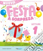 NUOVA FESTA A SORPRESA 1 METODO 4 CARATTERI libro