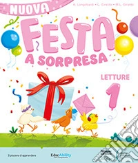 NUOVA FESTA A SORPRESA 3 libro