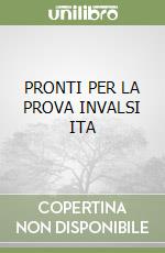 PRONTI PER LA PROVA INVALSI ITA libro