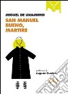 San Manuel Bueno, martire libro