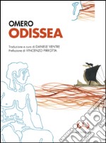 Odissea. Testo greco a fronte libro