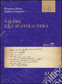 Valéry e la scatola nera libro