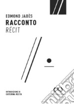 Racconto-Récit libro