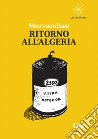Ritorno all'Algeria libro